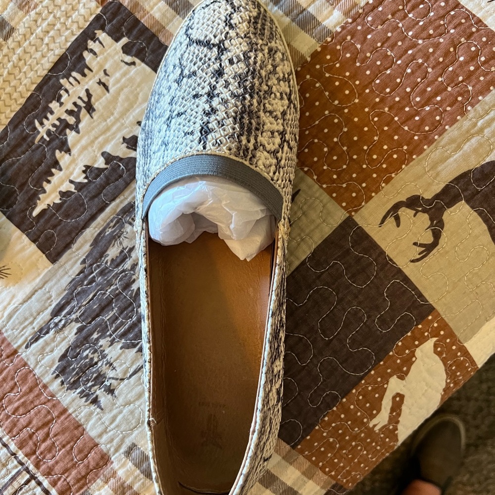 Frye Melissa slip ons